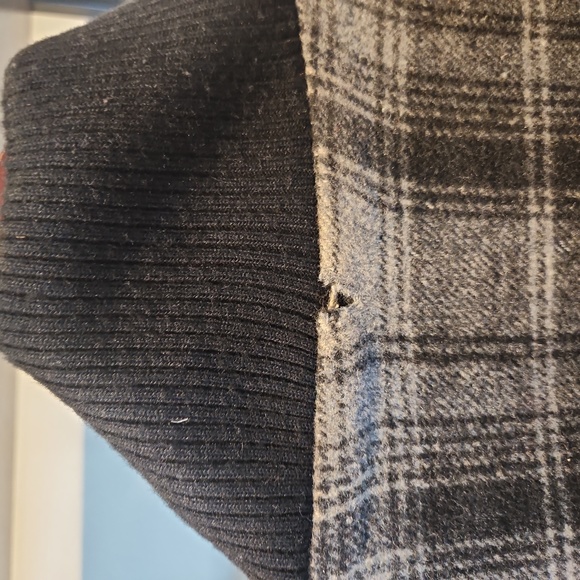 Sean John Plaid Bomber Jacket - Picture 5 of 5
